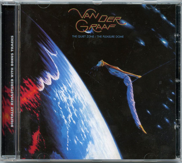 

Van Der Graaf Generator The Quiet Zone/ The Pleasure Dome