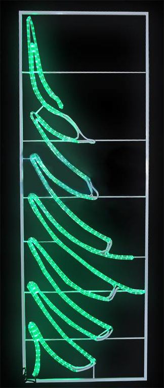 

Дюралайт Neon-Night Елочка 501-352 0,68 м зеленый, Елочка
