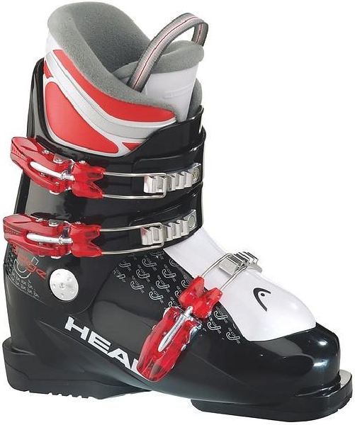 фото Горнолыжные ботинки head edge j3 2015, black/red/white, 25