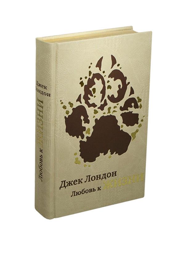

Книга любовь к Жизни