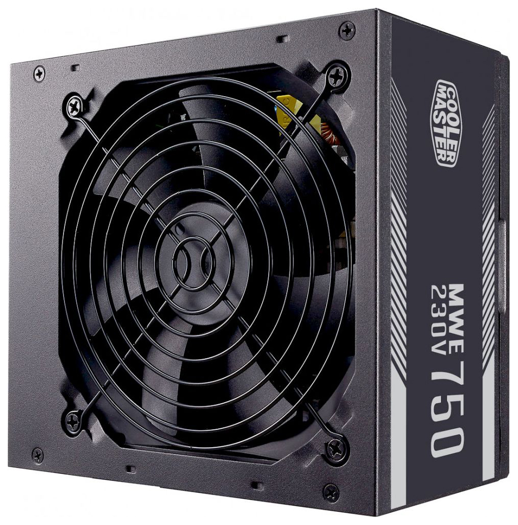 

Блок питания Cooler Master MWE White 750W V2 750W (MPE-7501-ACABW-EU), MWE White 750W V2