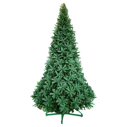 

Ель искусственная Green Trees Европейская 17182.0-S 300 см зеленая, Европейская