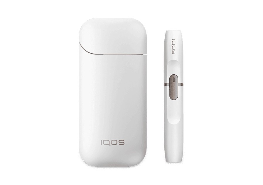 фото Комплект iqos 2.4 plus белый