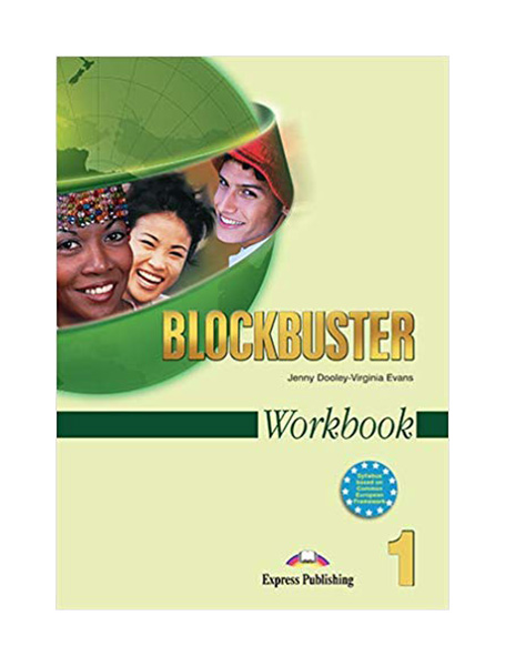 

Рабочая тетрадь Express Publishing "Blockbuster 1. Workbook"
