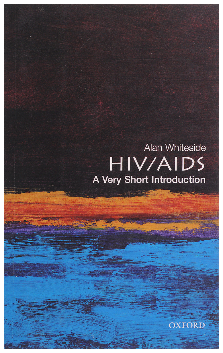 

Книга Oxford University Press Whiteside Alan "HIV/AIDS"