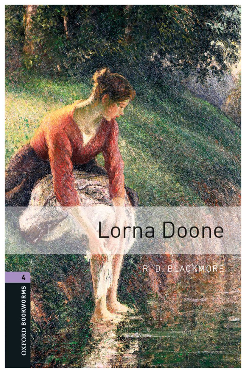 

Книга Oxford University Press R.D. Blackmore "Oxford Bookworms 4 Lorna Doone"