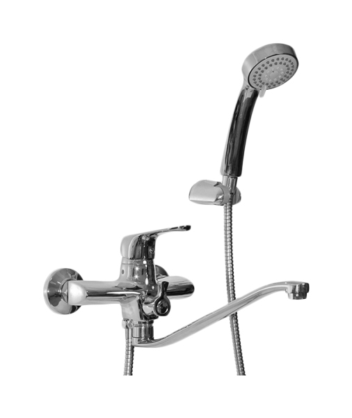 фото Смеситель для ванны mixline ml (530483)