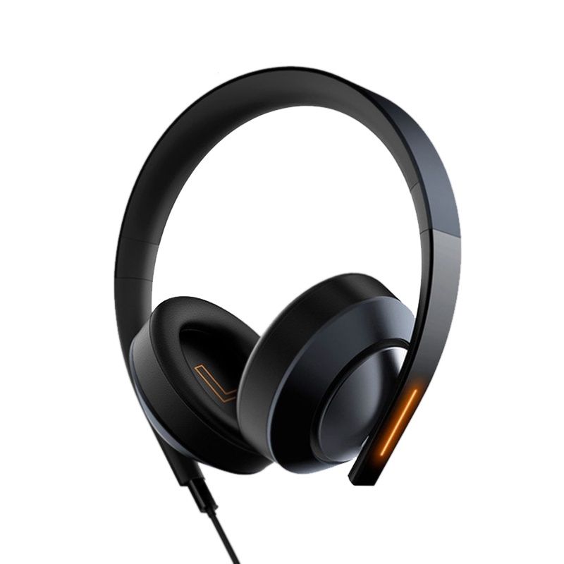 фото Игровые наушники xiaomi mi gaming headset (black)