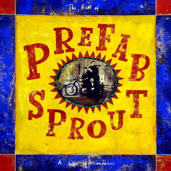 

The Best Of Prefab Sprout - A Life Of Surprises (2LP) Prefab Sprout 