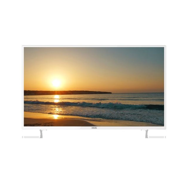 фото Led телевизор hd ready polar p32l35t2c white