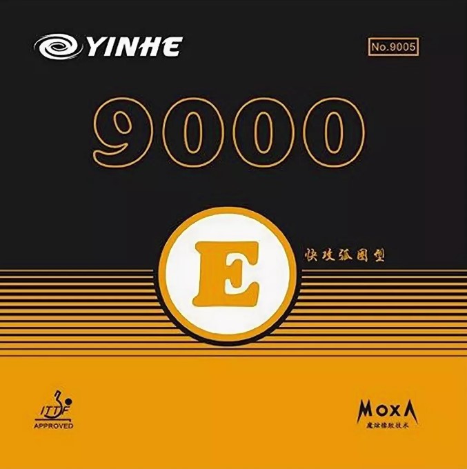 фото Накладка yinhe 9000 e 2.0 black