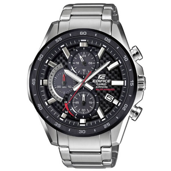 фото Наручные часы мужские casio efs-s540db-1a