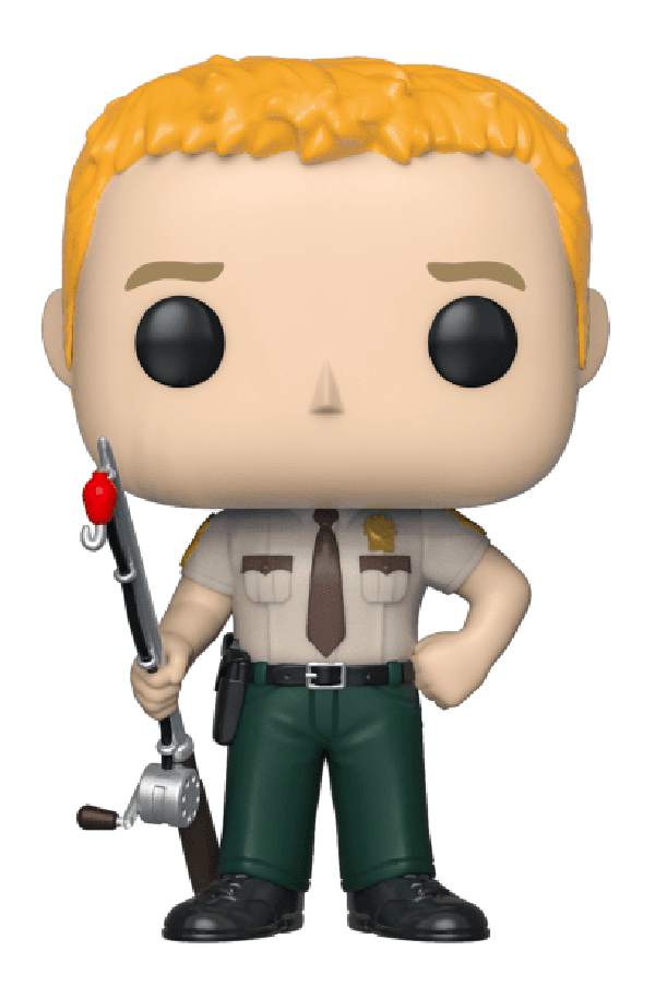 

Фигурка Funko POP! Movies Super Troopers: Foster