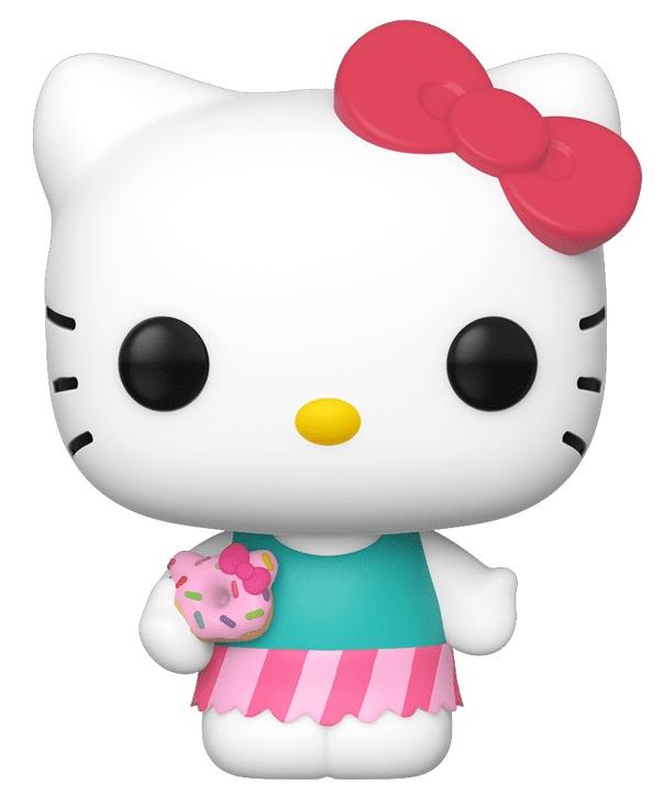 фото Фигурка funko pop! movies: hello kitty: kitty swt trt