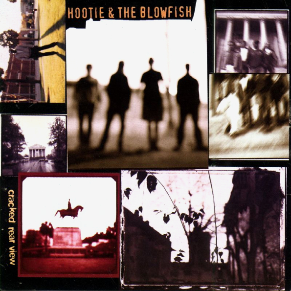 Hootie & The Blowfish ?/ Cracked Rear View (Coloured Vinyl)(LP)