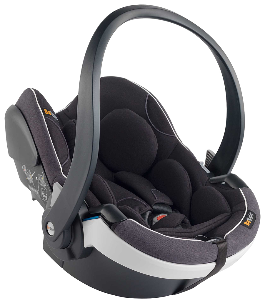 

Автолюлька Besafe Izi Go Modular I-Size цв.черный гр.0+, Izi Go Modular I-Size