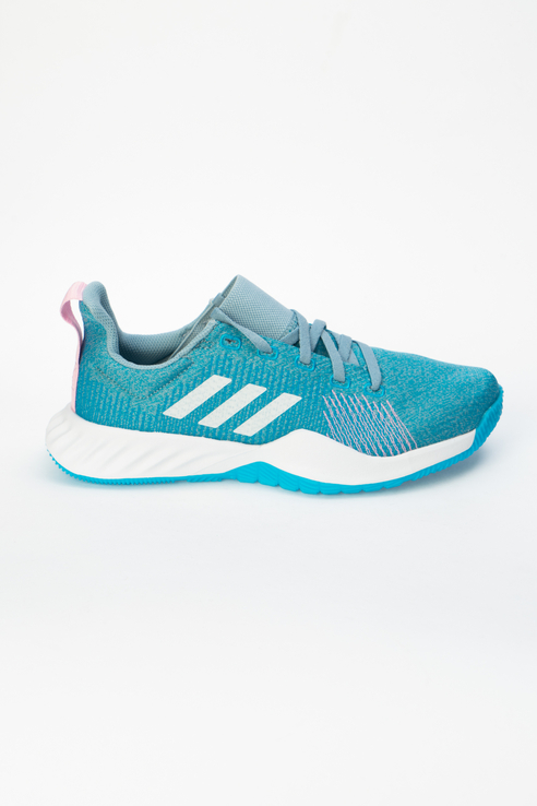 фото Кроссовки женские adidas solar lt голубые 36 ru