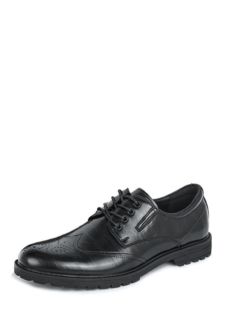 

Туфли мужские T.Taccardi 25807110 черные 41 RU, Черный, 25807110