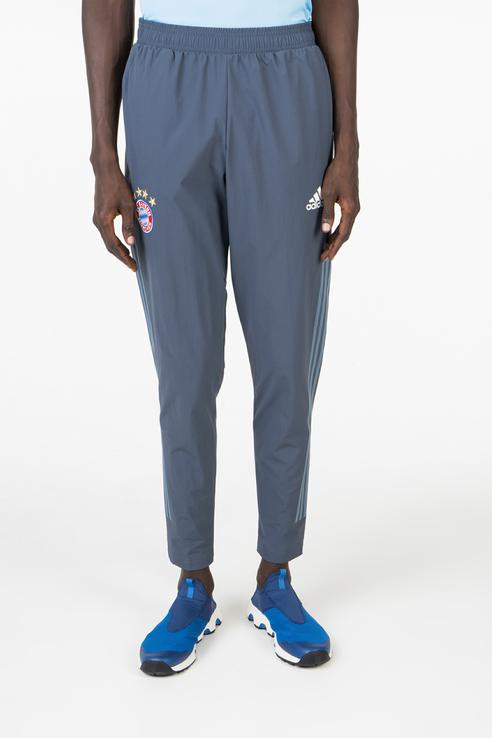 

Спортивные брюки мужские Adidas CW7307 серые S, CW7307