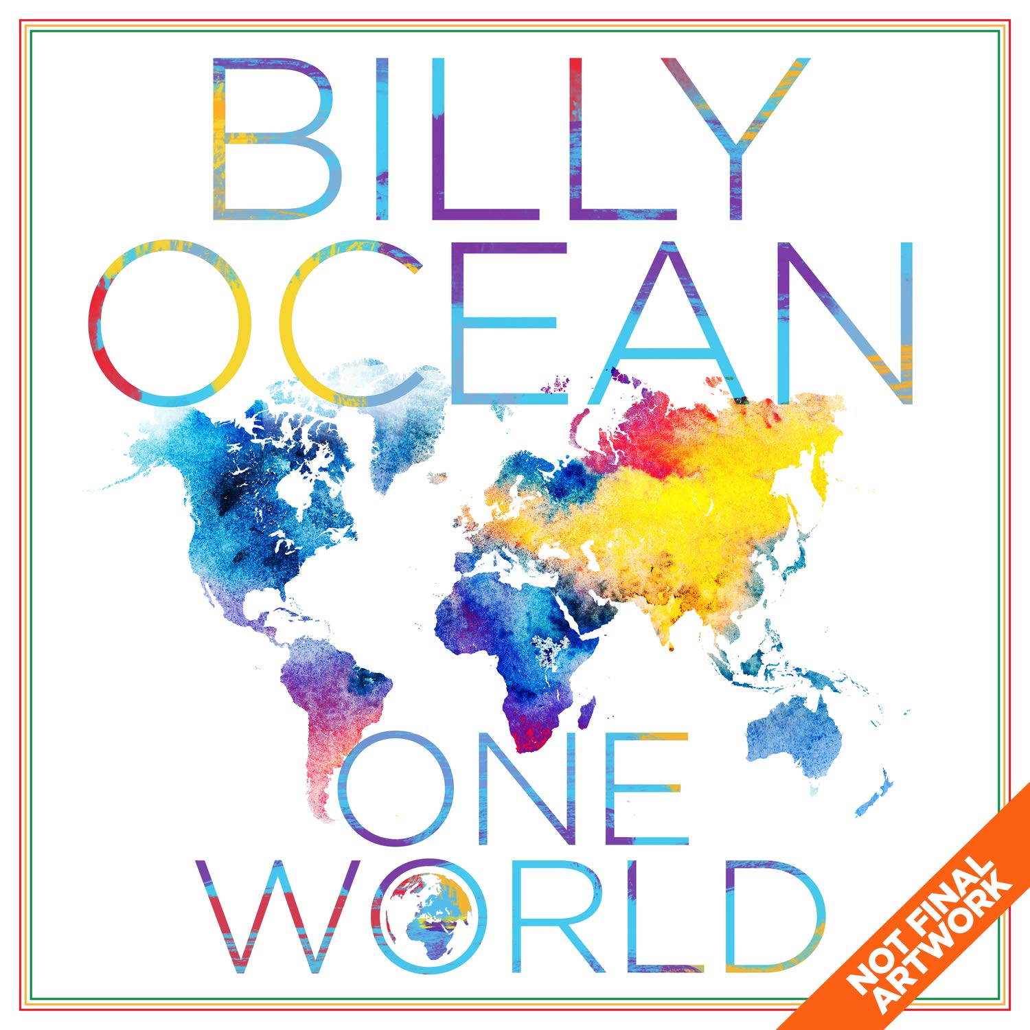 

Ocean Billy One World