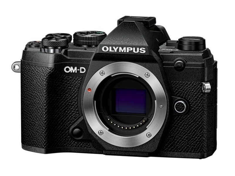 фото Фотоаппарат системный olympus om-d e-m5 mark iii body black