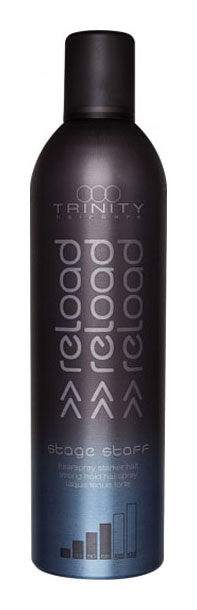 фото Лак для волос trinity hair care stage staff hairspray 100 мл