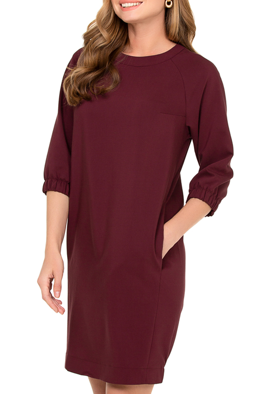 

Платье женское Arianna Afari 09-867-09-65 красное 46 RU, Красный, 09-867-09-65