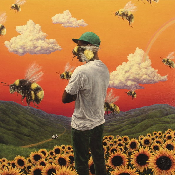 

Tyler, The Creator:Flower Boy