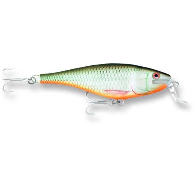 фото Воблер rapala super shad rap 45 г, 140 мм, rfsh, 1 шт.