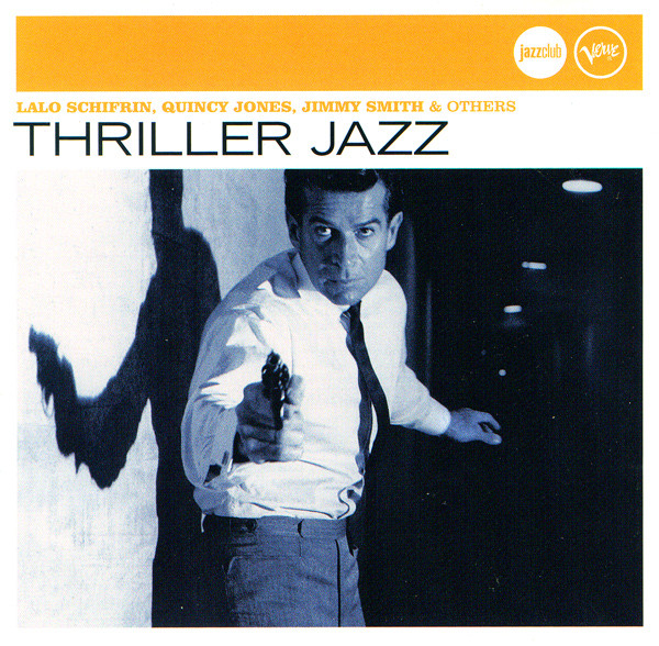 

Various Artists Thriller Jazz (Jazz Club)
