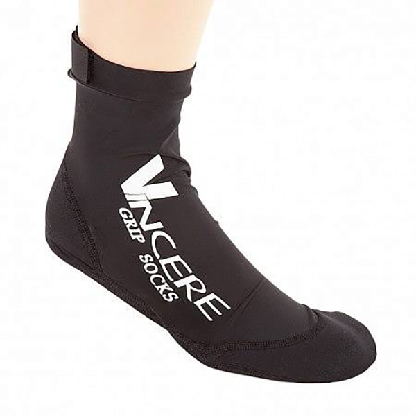 Носки Vincere Grip Socks черные XXL