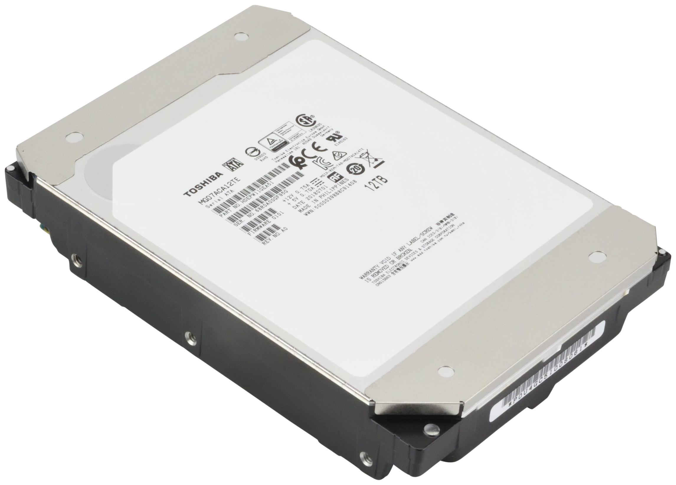 Емкости sata. Toshiba MG 12 ТБ mg07sca12te SAS. 12tb Toshiba mg07aca12te. Intel HDD 14tb. Te12.