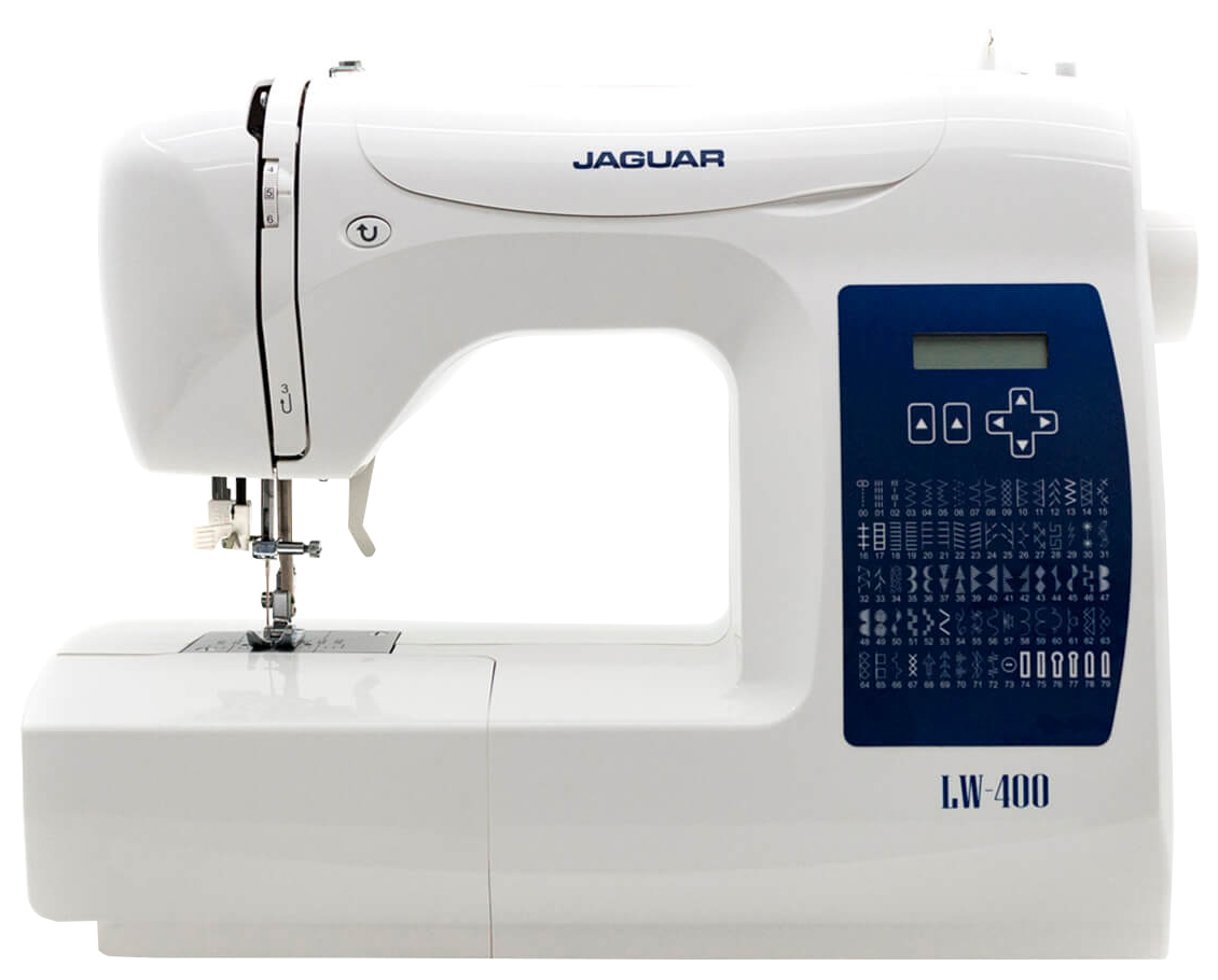 фото Швейная машина jaguar lw-400