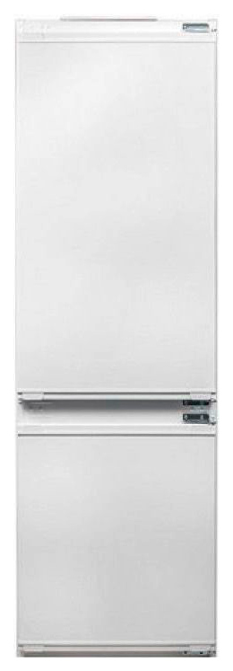 фото Встраиваемый холодильник beko bcha2752s white