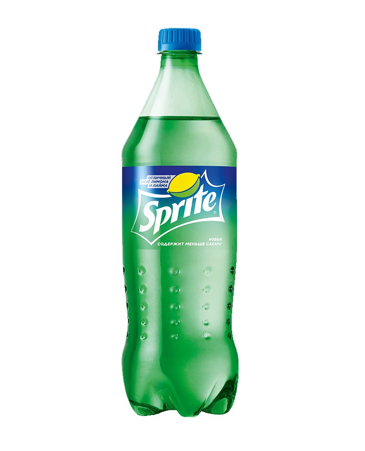

Напиток Sprite пластик 1 л