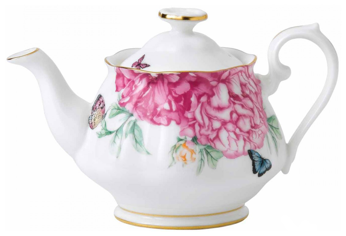 фото Чайник для плиты royal albert 40005765 0.45 л