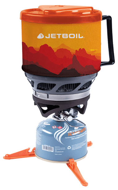 Джетбойл JetBoil Minimo Cooking System Sunset