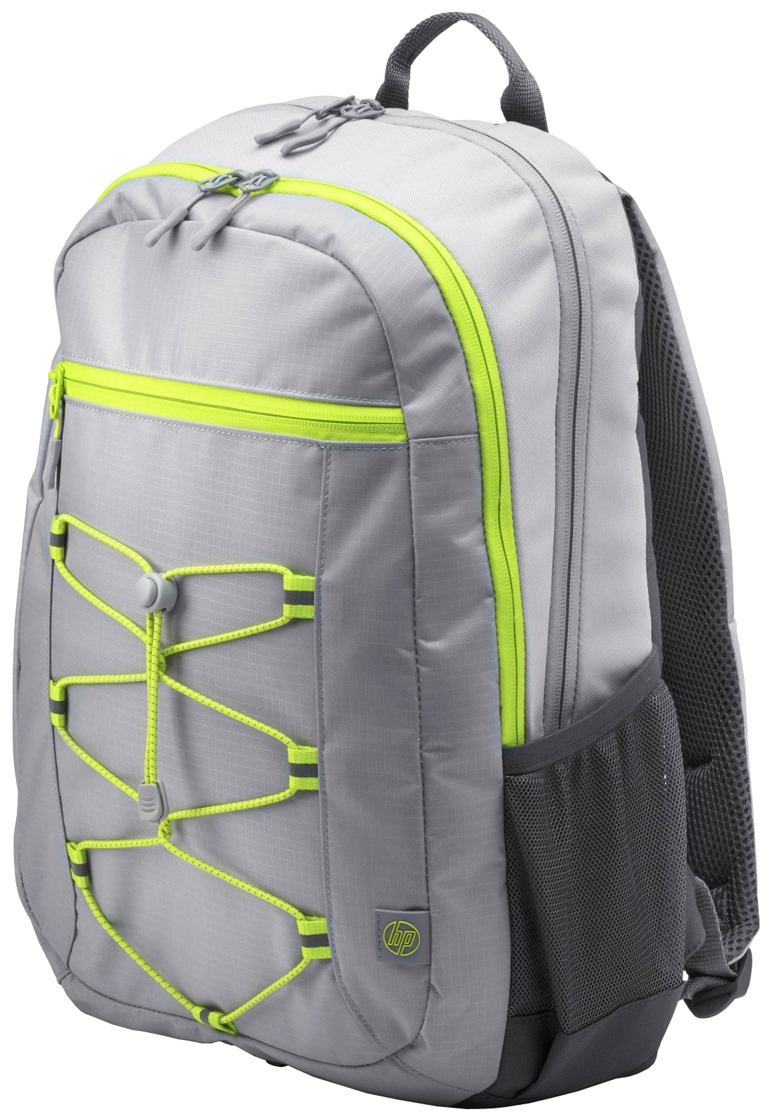 фото Сумка для ноутбука hp active backpack для 15,6" серая 1lu23aa