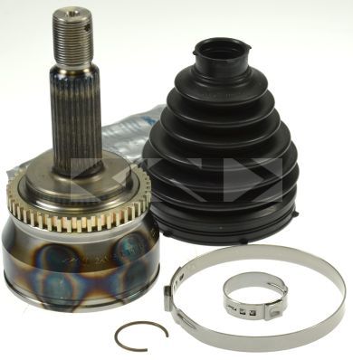 

Шарнирный комплект, приводной вал GKN-Spidan 305007