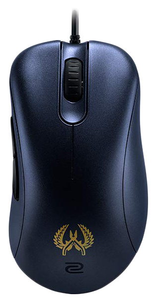 

Игровая мышь ZOWIE e-Sports EC1-B CS:GO Gold/Black (9H.N1ABB.A6E), e-Sports EC1-B CS:GO