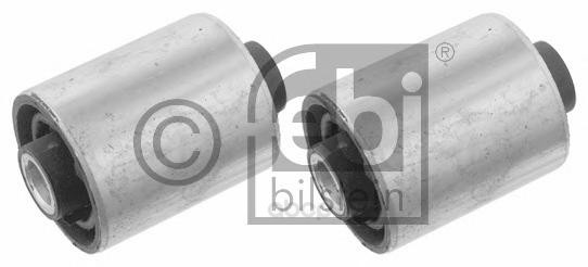 

Сайлентблоки заднего рычага комплект Febi 32407 bmw e23; e24; e28; e32; e34