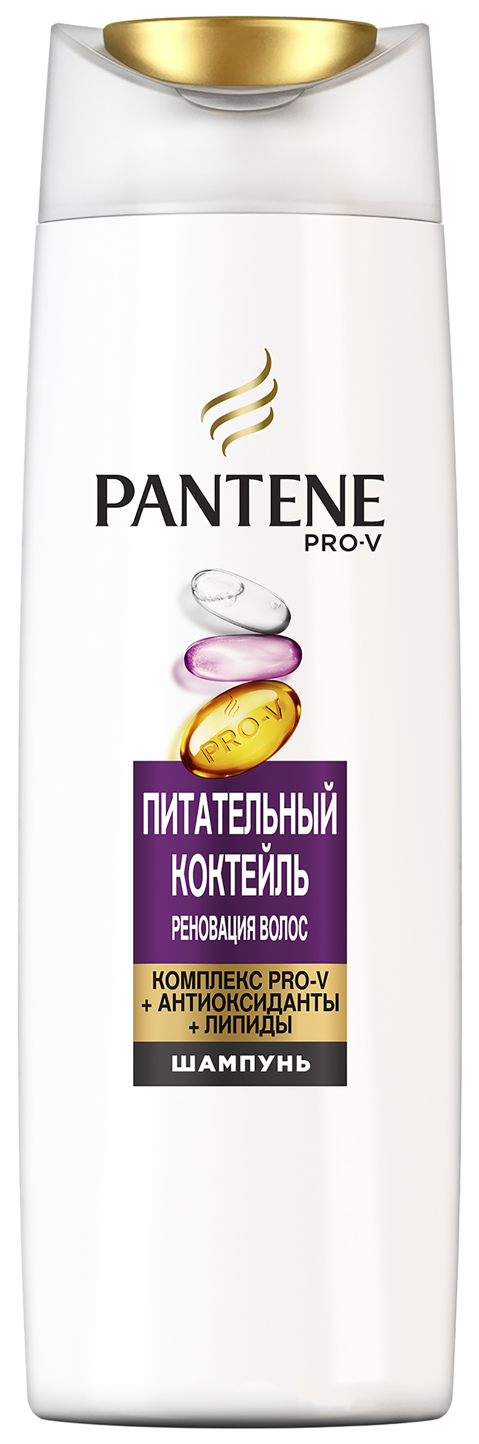 фото Шампунь pantene pro-v питательный коктейль 250 мл