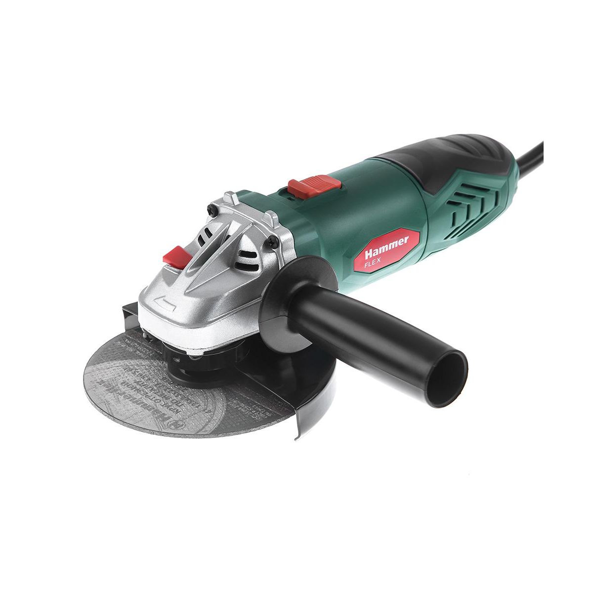 

Угловая шлифовальная машина HAMMER USM 650LE (арт, 498581), USM 650LE