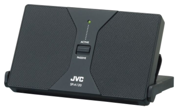 фото Портативная колонка jvc sp-a120-b black