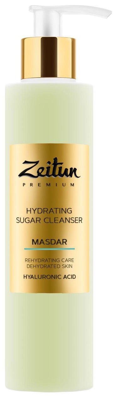 Мицеллярная вода Zeitun Masdar Hydrating Micellar Cleansing Water 200 мл