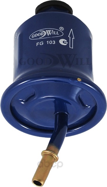 фото Фильтр топливный goodwill fg103