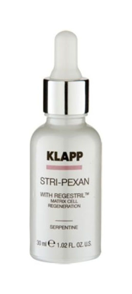 Сыворотка для лица Klapp Stri-pexan тоник с pha klapp core purify multi level performance cleansing 200 мл