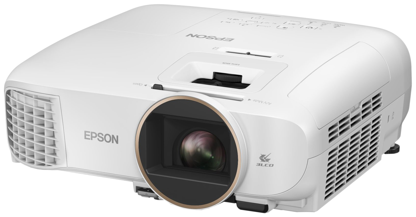 фото Проектор epson eh-tw5650 white (v11h852040)