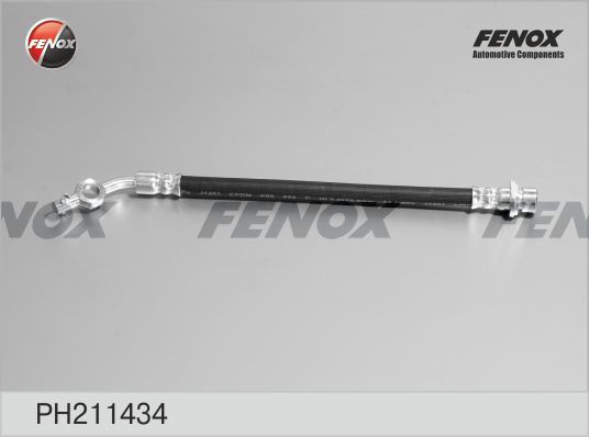 фото Шланг тормозной системы fenox ph211434 задний