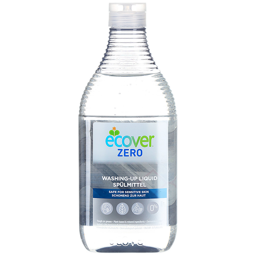 

Жидкость для мытья посуды Ecover zero экологическая 450 мл